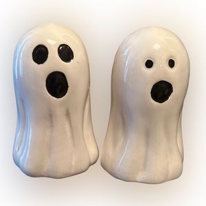 Prima Design Ghost Salt & Pepper shakers